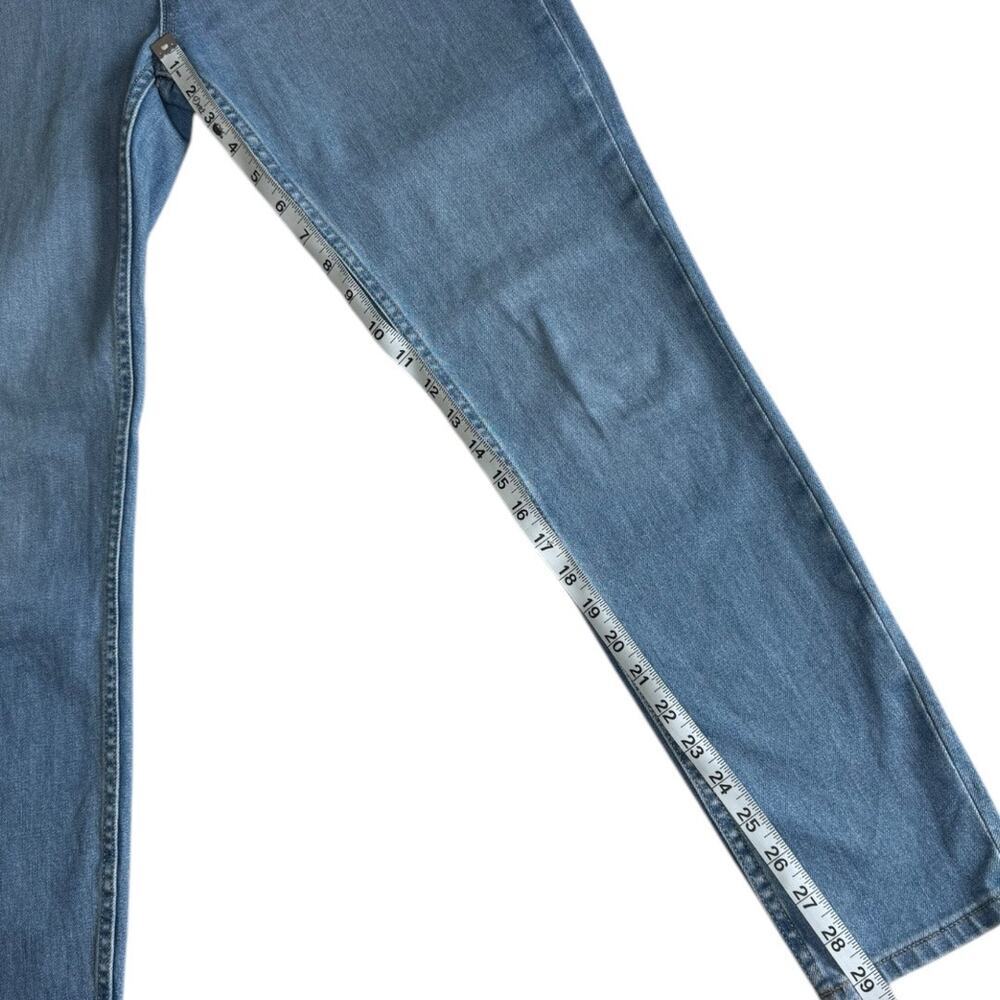 EVERLANE High Rise Skinny Jeans - Size 28 Regular - Picture 4 of 7